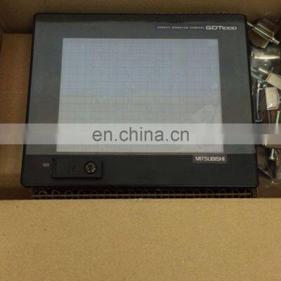 China Professional Manufacture Original 5.7'' Mitsubishi Hmi Touch Screen Monitor GT1155-QSBD photo-5