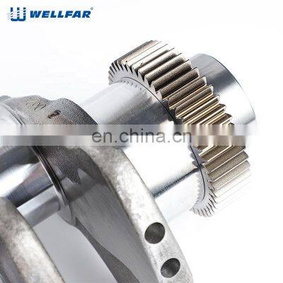 CAT 3306D/3406DI/C7/1W8922 Piston and Piston Ring Crankshaft Excavator Parts for Caterpillar photo-5