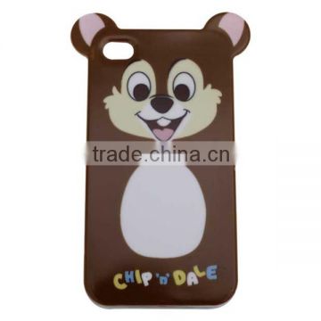 2014 china new fashion silicone phone case/mobile cover