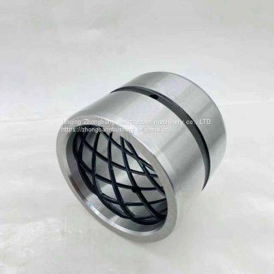 Excavator Bushing Carbon Steel Bushing 80*95*60mm