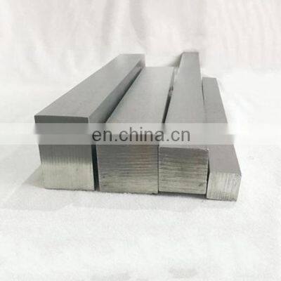 Sus 201 410 304 316 321 430 Stainless Steel Square Bar