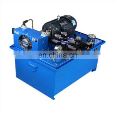 Hydraulic System Hydraulic Power Unit 380v photo-2