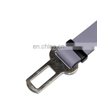 OEM ODM Galvanized Steel auto safety seat belt buckle for car seat belt