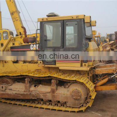 Used CAT Caterpillar D6G Crawler Bulldozer , Japan CAT D6G Dozer Price Low photo-3