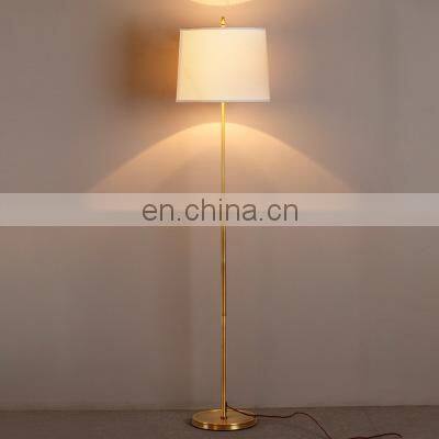 Living Room Decoration Warm White LED Standing Light Floor