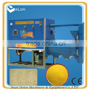 corn processing machinery