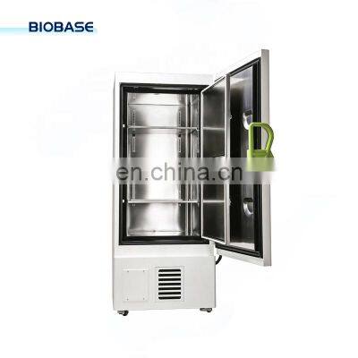 BIOBASE -86 degree Freezer BDF-86V588 ffridges and deep freezers top-freezer refrigerators Hot Sale for laboratory