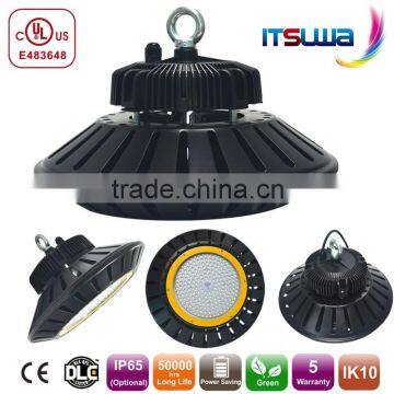 150W LED high bay light best replacement for CFL for low carbon production