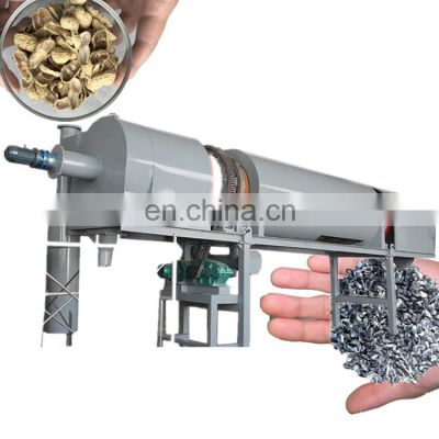 High Capacity Biomass Continuous Carbonization Furnace Rice Husk Charcoal Carbonization Machine for Bio Char Making