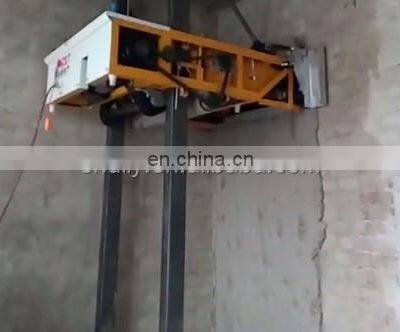 Automatic Plastering Cement Wall Simnet Plastering Machine Cost Concrete Wall Plastering Machine photo-5