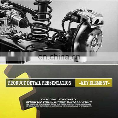 KEY ELEMENT High Quality Good Price Bumper Bracket 86514-B8000 For 2013 -2018 Hyundai Santa FE Right Front Bumper Bracket