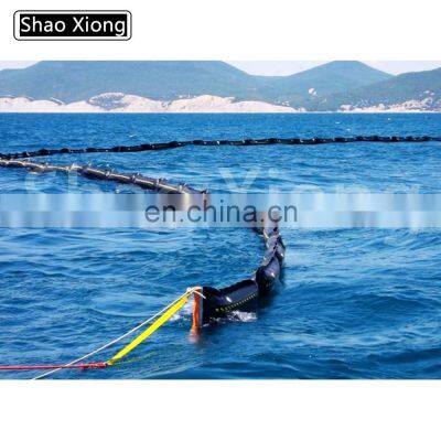 Water Barriers Inflatable Flood Barrier Water Inflatable Tubes Barriers photo-4