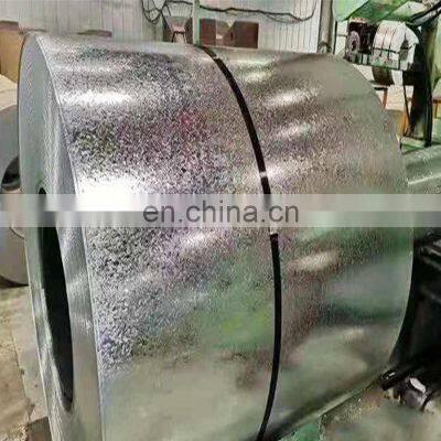 China Factory High Quality Cold Rolled Steel Galvanized Steel Coil/Sheet/Plate/Strip