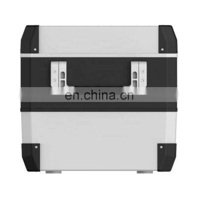 Electric Home ac Power Camping Car Fridge dc Power Outdoor Freezer Battery Supply 40L Fast Cooling Car Compressor Refrigerator photo-3