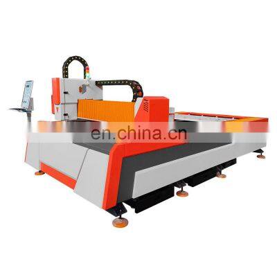 Senke Hot Sale 1500W 2000W Fiber Laser Metal Cutting Machine