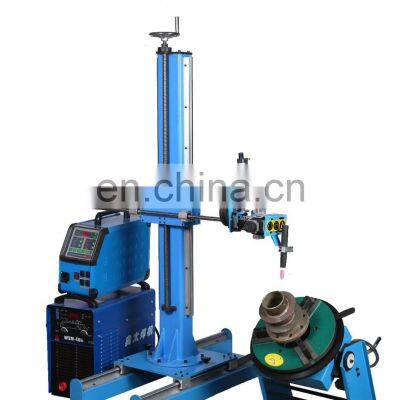 Welding Positioner 2 Axis Chuck Torch Holder Connect With Welding Machine photo-2