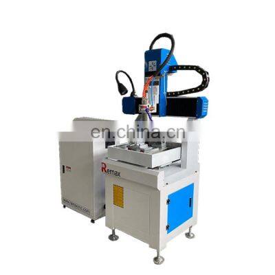 4 Axis CNC Cutting And Engraving Router  4040 CNC Milling Machine For Metal