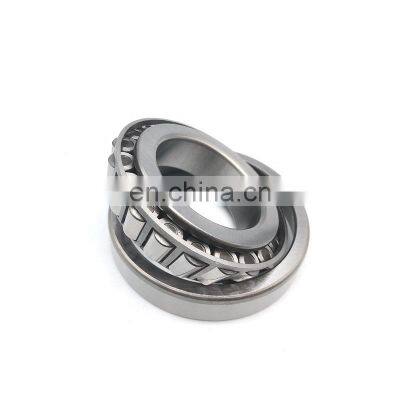 Hot sales cheap chrome steel GCR15  cone and cup 30205 25*52*15mm taper roller bearing