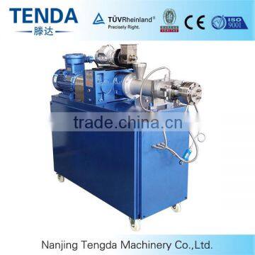 TSH-30 Small/lab Filling Plastic Granules Screw Extruder Production Line