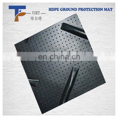 Temporary Hdpe Plastic Truck Road Mat/ground Protection Mat photo-3