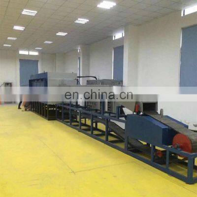 Factory price bolts nuts screws continuous bright annealing production line