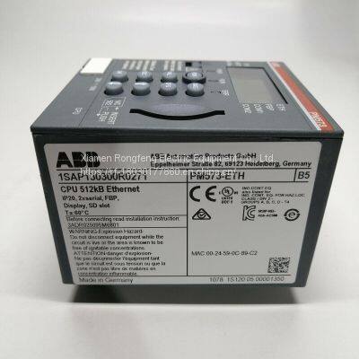 PM573-ETH   ABB   Центральная обработка данных