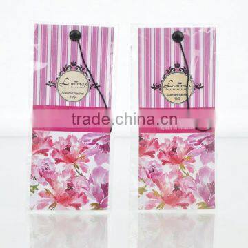 Hot sale hanging fragrance sachet Scented sachet SA-2256