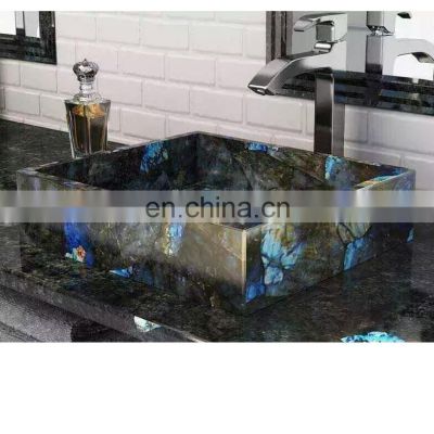 best sale labradorite blue granite slabs