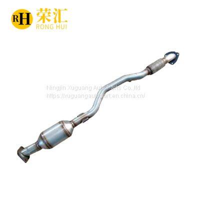 Buick Excelle GT  three-way catalytic converter replacement exhaust system