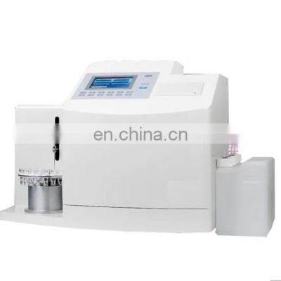 Full-Auto Glycated Hemoglobin Chemiluminescence Hematology Poct Testing ESR Hb1AC Hba1c Meter Analyzer