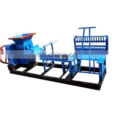 Best quality in China clay brick machine for sale