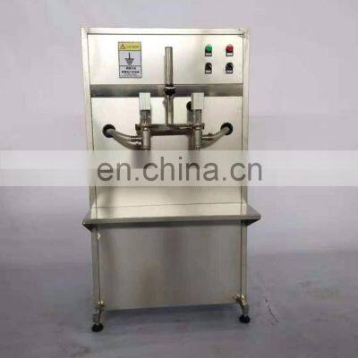 Factory Price Semi Automatic Olive Oil Filling Machine, Laundry Detergent,drink Juice Filling Machine photo-3