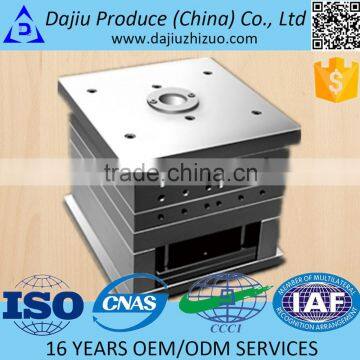OEM and ODM High Standard Rubber and Plastic Injection Molding