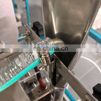 Fill and Pack Liquid Machine Edible Oil Tin Packing Machine for Cooking Oil photo-4