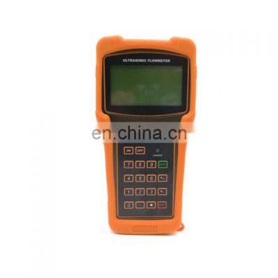 Taijia tuf-2000h digital water flow meter ultrasonic flow meter portable handheld flow meters