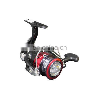 big game spinning fishing reel plastic ultralight 5000 spinning wheel  fishing rod and reel combo