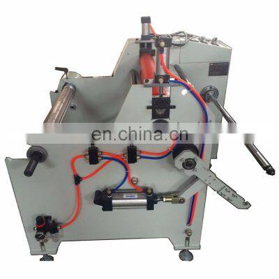 Automatic Paper Label Film Unwind Rewind Machine