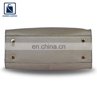 Genuine Quality Leather Made Newest Style Fashionable Handbags for Women