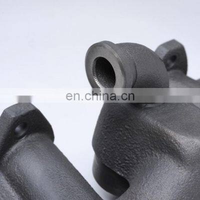Construction Machinery Excavator Engine Parts Exhaust Manifold photo-4