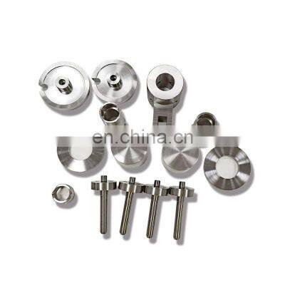 Casting Mirror Polish Machining Cnc Motor Parts Casting Cnc Machining Cast Iron Parts photo-4