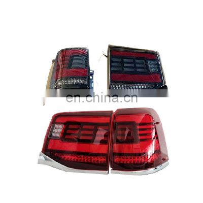 other car light accessories for LANDCRUISER FJ200 tail light 2016-2020 new design rear lamp led