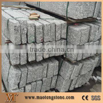 China Silver Grey G601 Granite Natural Split Palisade