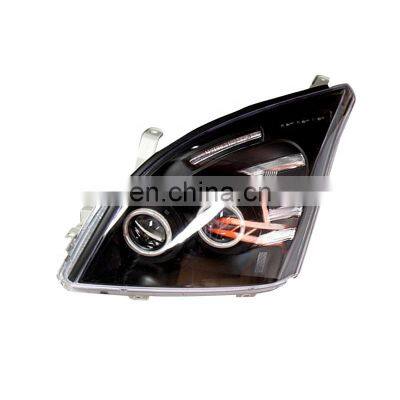 MAICTOP Car Accessories Led Headlight for Land cruiser prado FJ120 2003-2008 Refit Led Head Lamps