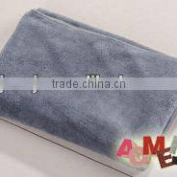 80% polyester+20% polyamide soft hot sell in Thailand bright colored bath towel