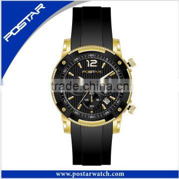 High-end Transparent Case And Dial Watch With Mult-function photo-2