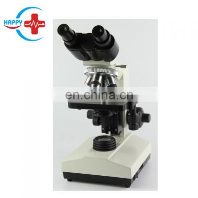 HC-B078A High quality apochromatic objective LED light binocular microscope