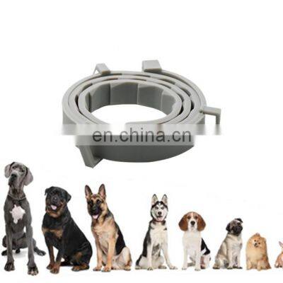 Natural Ajustable Insect Repellent Collar Flea and Tick Prevention Collar for Pets photo-3