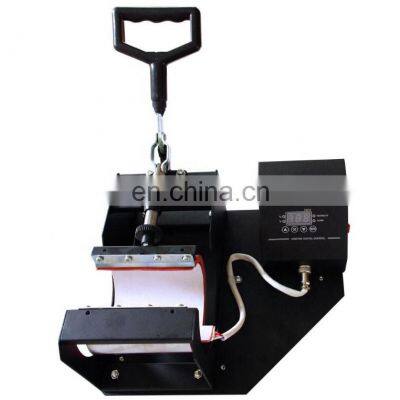 Factory Promotion CE Certification Digital Mug Heat Press Machine for Cup ( 6-11oz 7.5-9cm Press Size Adjustable ) photo-4