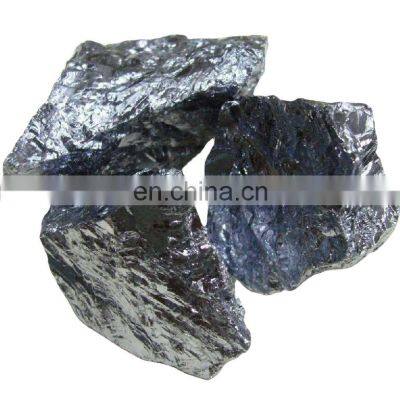 Anyang Metallurgical Grade Silicon Metal 97/ 553/411 With Competitive Price In China Factory