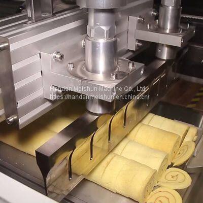 Factory Price Wholesale Ultrasound Food Cutting Machine Frozen Cheesecake Slicer photo-5